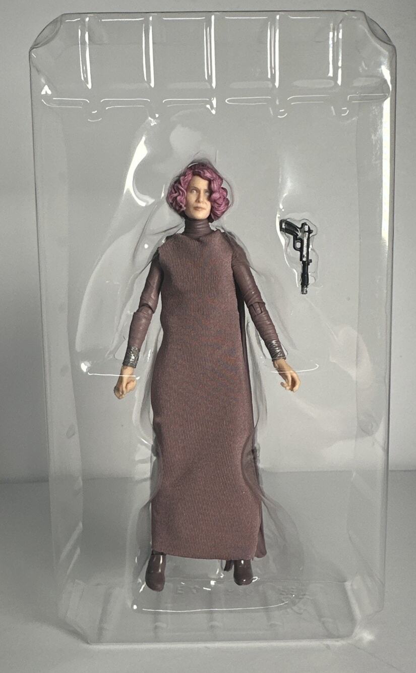 Star Wars 6" Inch Black Series Admiral Holdo The Last Jedi Hasbro